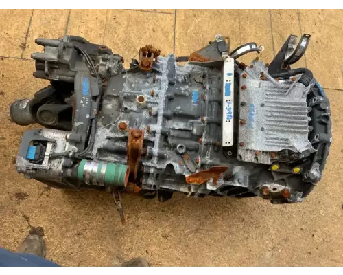 ZF 12AS2301 Transmission Assembly