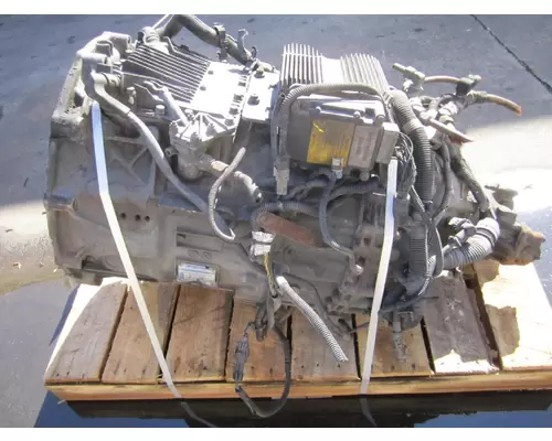 ZF 12AS2330T0 TRANSMISSION ASSEMBLY