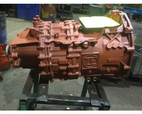 ZF 12AS2330T0 TRANSMISSION ASSEMBLY