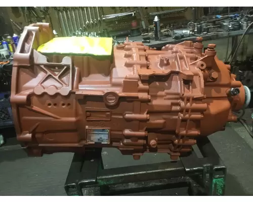ZF 12AS2330T0 TRANSMISSION ASSEMBLY