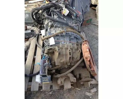 ZF 12AS2330T0 Transmission Assembly