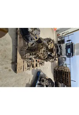 ZF 1317-401-017 Transmission Assembly