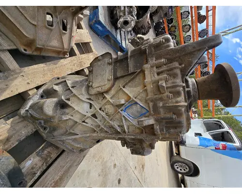 ZF 1317-401-017 Transmission Assembly