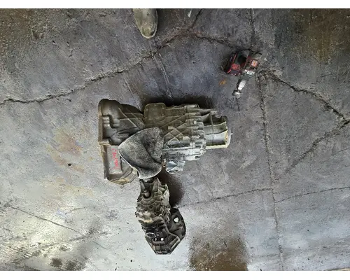 ZF 1317-401-031 Transmission Assembly
