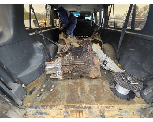 ZF 1317-401-031 Transmission Assembly