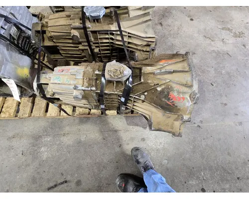 ZF 1319-401-058 Transmission Assembly