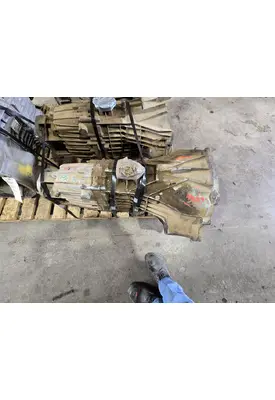ZF 1319-401-058 Transmission Assembly