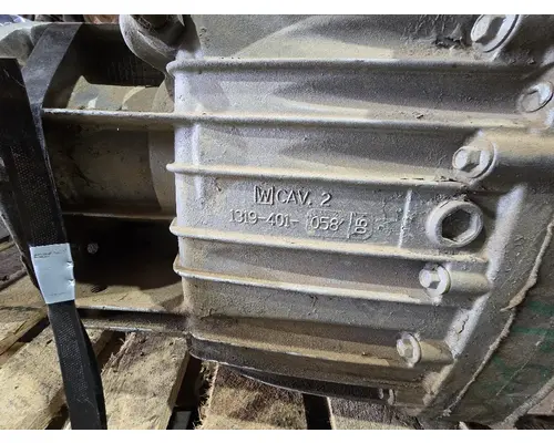 ZF 1319-401-058 Transmission Assembly