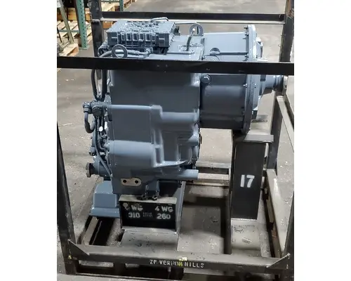 ZF 15331967 Transmission Assembly