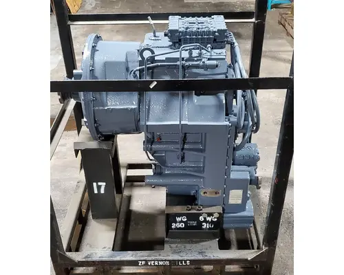 ZF 15331967 Transmission Assembly