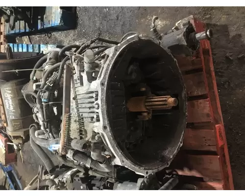 ZF 387 Transmission Assembly