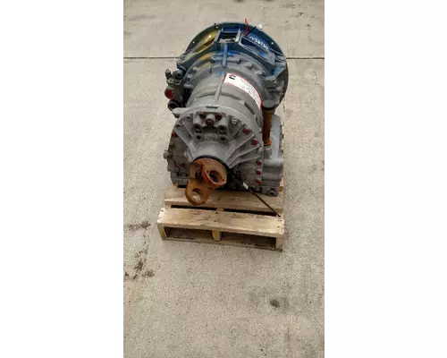 ZF 4139053711 Transmission Assembly