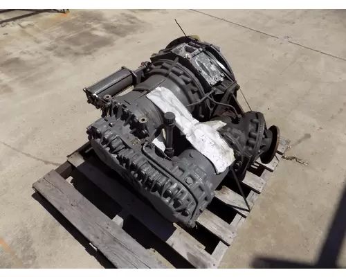 ZF 4139053761 Transmission Assembly