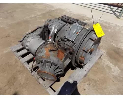 ZF 4139053761 Transmission Assembly