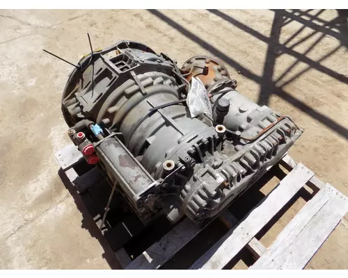 ZF 4139053761 Transmission Assembly