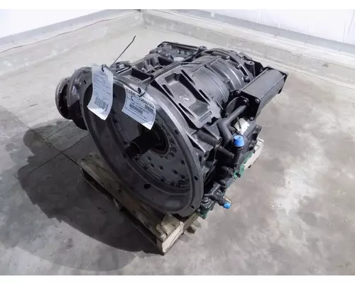 ZF 4139056712 Transmission Assembly