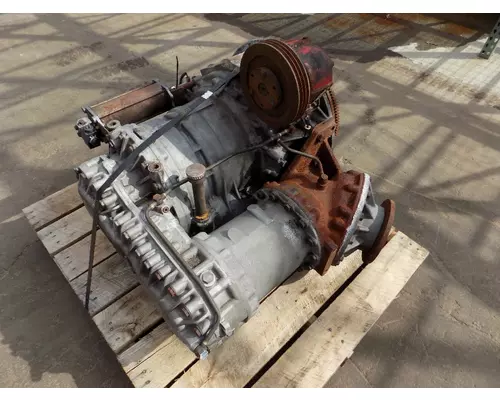 ZF 4139056732 Transmission Assembly