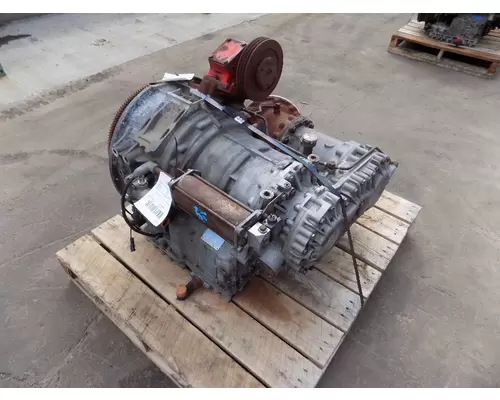 ZF 4139056732 Transmission Assembly