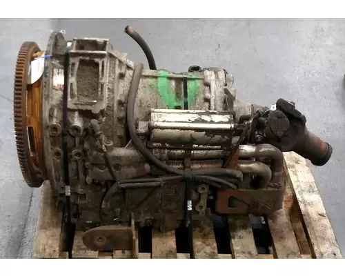 ZF 4149004084 Transmission Assembly