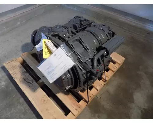 ZF 4149053800 Transmission Assembly