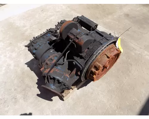 ZF 4149053800 Transmission Assembly