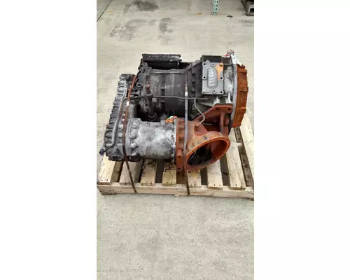 ZF 4149053800 Transmission Assembly