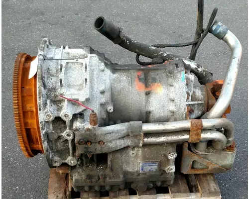 ZF 4149054814 Transmission Assembly