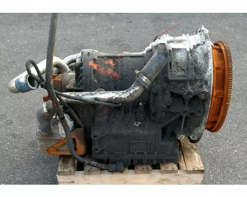 ZF 4149054814 Transmission Assembly