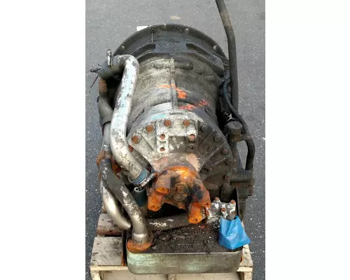 ZF 4149054814 Transmission Assembly