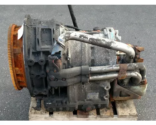 ZF 4149054814 Transmission Assembly