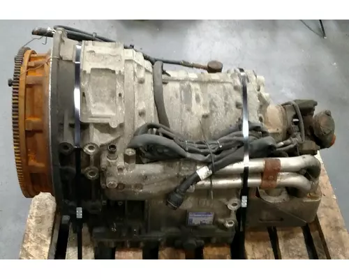 ZF 4149054814 Transmission Assembly