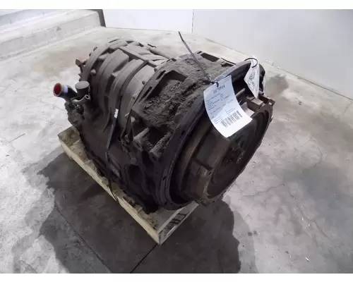 ZF 4182054020 Transmission Assembly