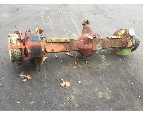 ZF 4464001289 Axle Assembly, Rear