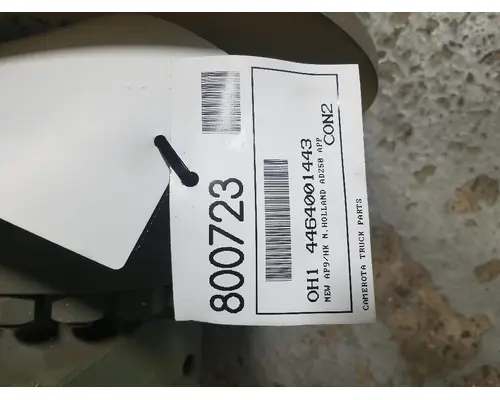 ZF 4464001443 Axle Assembly, Rear