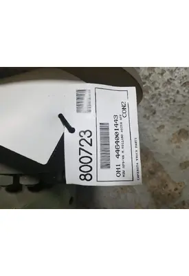 ZF 4464001443 Axle Assembly, Rear