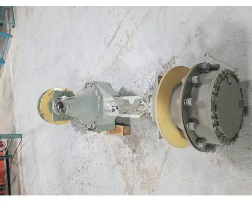 ZF 4464001443 Axle Assembly, Rear