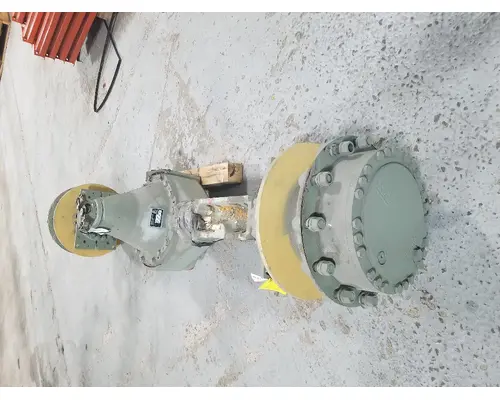 ZF 4464001443 Axle Assembly, Rear