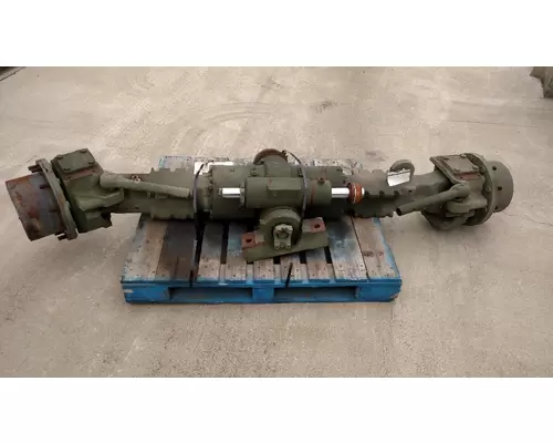 ZF 4475038014 Axle Assembly, Rear