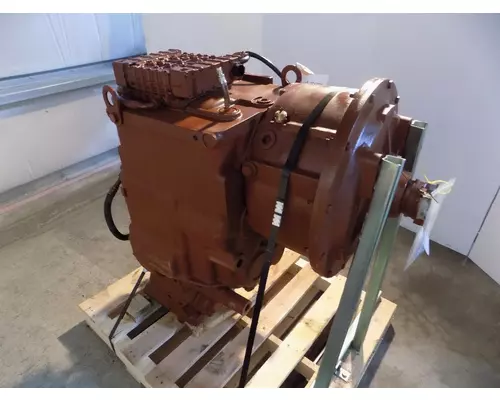 ZF 4646066006 Transmission Assembly
