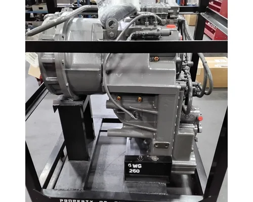 ZF 4646076009 Transmission Assembly