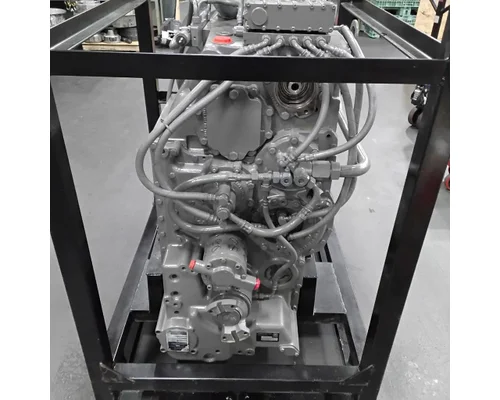 ZF 4646076009 Transmission Assembly