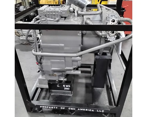 ZF 4646076009 Transmission Assembly