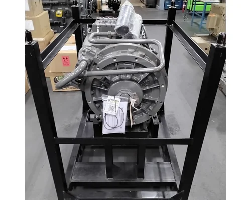 ZF 4646076009 Transmission Assembly