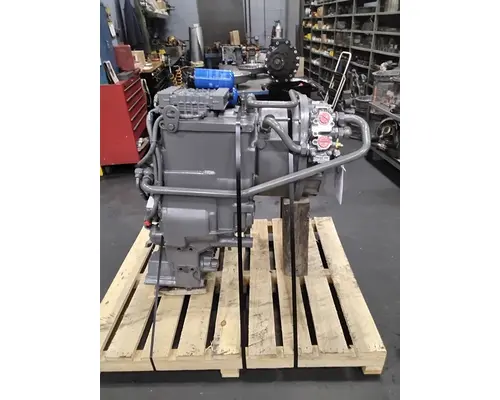 ZF 4646086009 Transmission Assembly