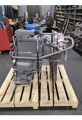 ZF 4646086009 Transmission Assembly