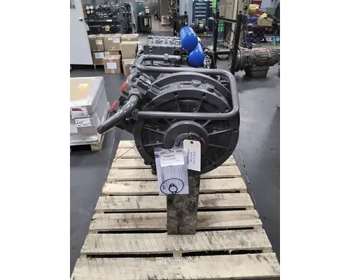 ZF 4646086009 Transmission Assembly