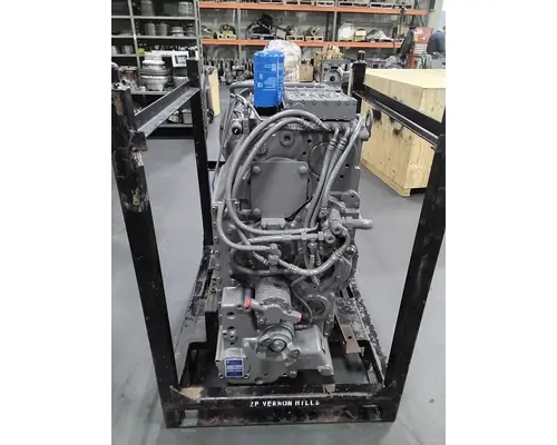 ZF 4646086018 Transmission Assembly