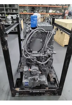 ZF 4646086018 Transmission Assembly