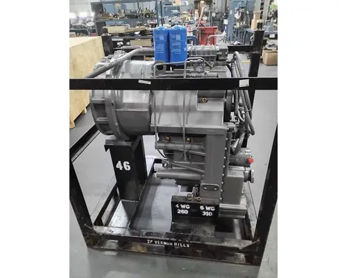 ZF 4646086018 Transmission Assembly
