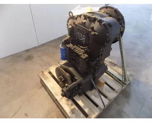 ZF 4657024138 Transmission Assembly